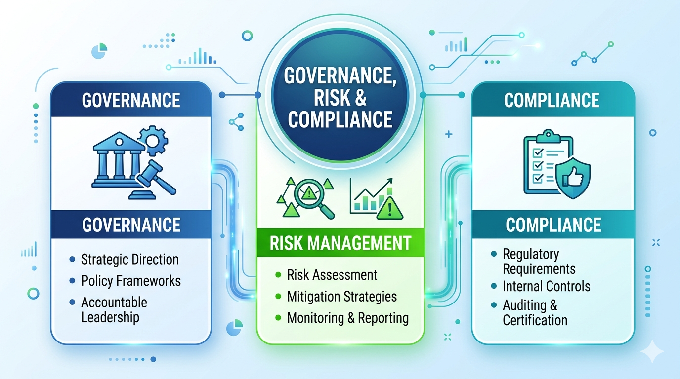 Governance, Risk and Compliance (GRC)