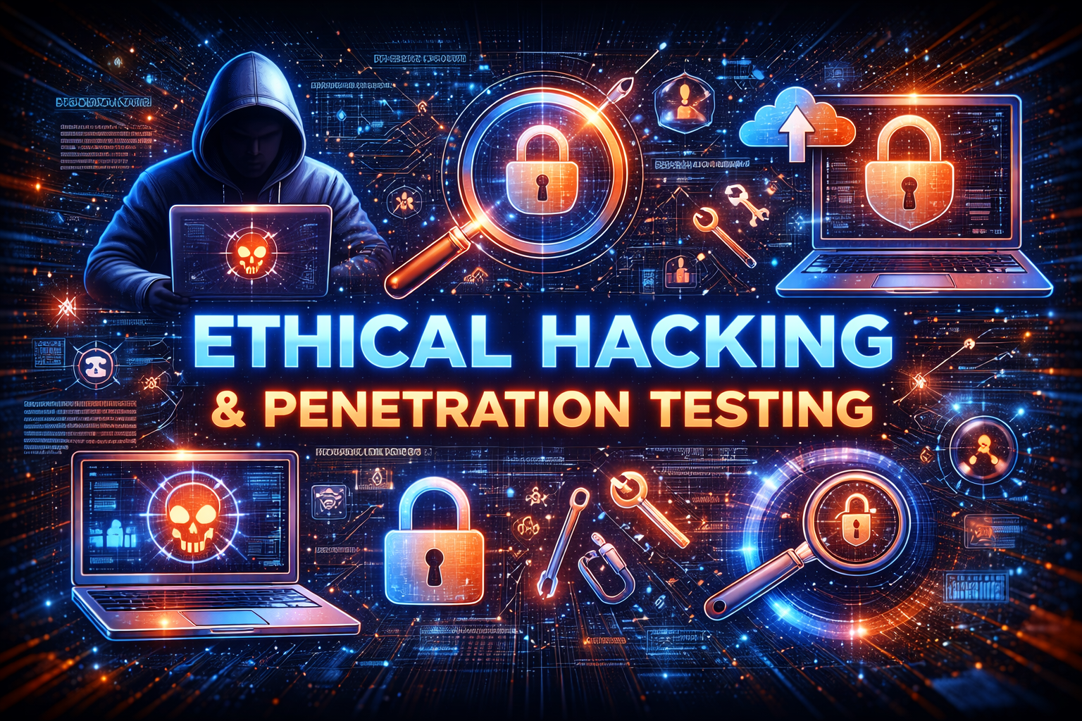 Ethical Hacking & Penetration Testing