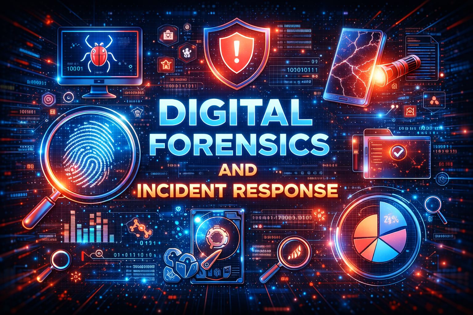 Digital Forensics and Incident Response (DFIR)