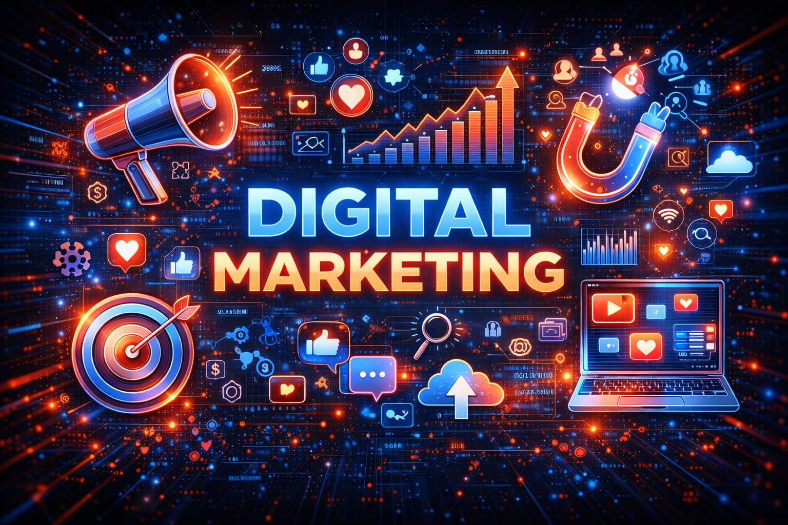 Digital Marketing